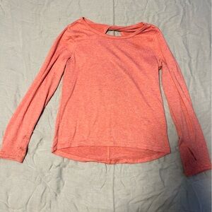 All in Motion Girls Bundle - Long Sleeve Shirts and Leggings